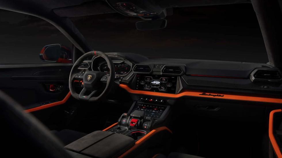 Ντεμπούτο με 800 άλογα για την Plug-in υβριδική Lamborghini Urus SE